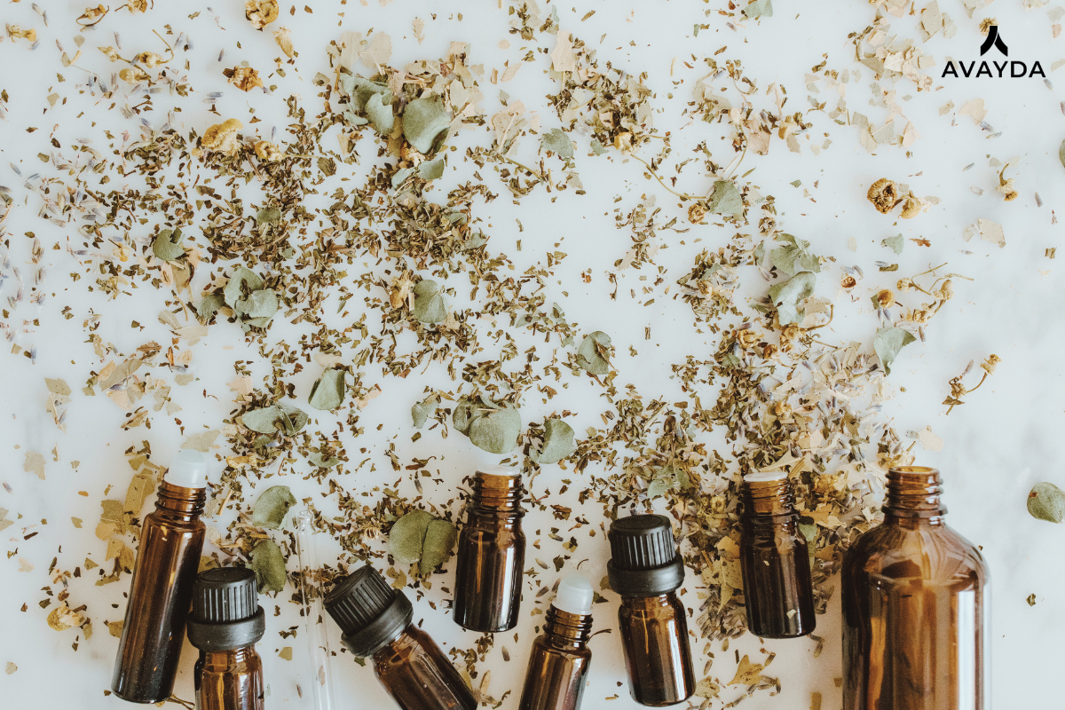 Use natural repellents to keep spiders out of your home.