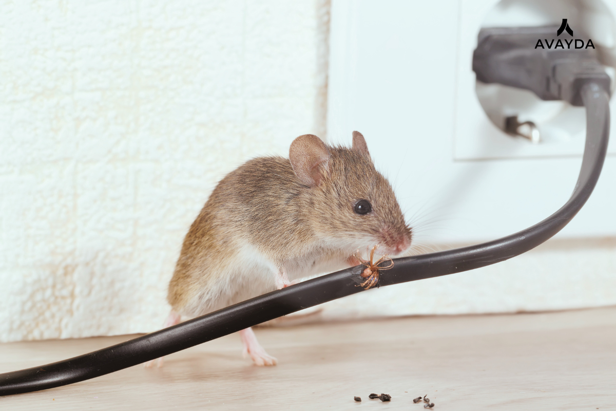 House mouse