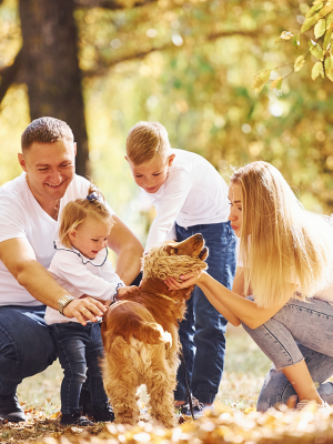 cheerful-young-family-with-dog-have-a-rest-in-an-a-2021-08-30-08-38-16-utc